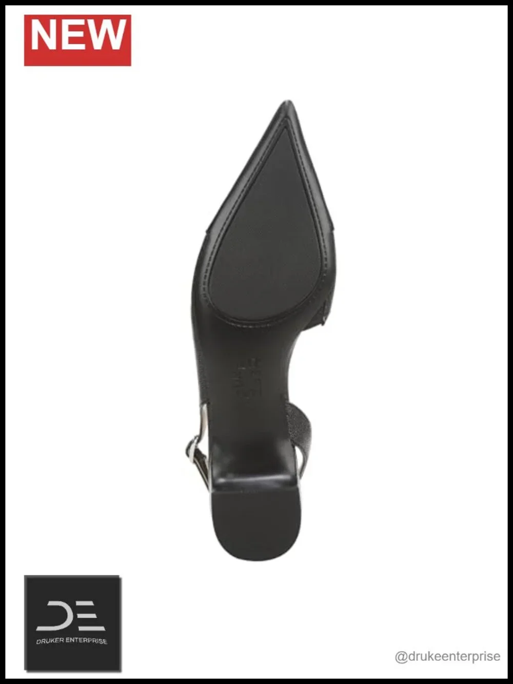 Naturalizer Sabrina Slingback Sandals with Contour Plus Cushioning